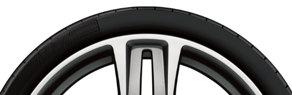 Tire and Wheel
